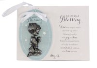 MDF Wood Plaque 2 1/2 inch x 4 inch/Praying Boy  (34300)