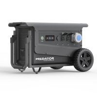 PREDATOR PORTABLE PRO POWER STATION 230v 5000W IP67