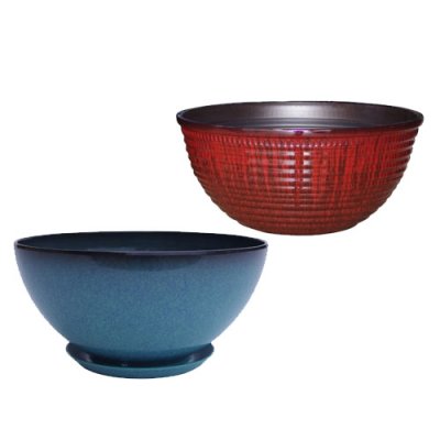 Lemonfield Bowl Planter 