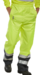 Belfry Breathable Hi Vis Trouser EN471 Yellow