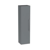 Tucker French Dorking 300mm Wall Column Single Door Unit Matt Dust Grey