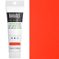 Liquitex - Heavy Body - 59ml Cad-Free Red Lig - Series 5