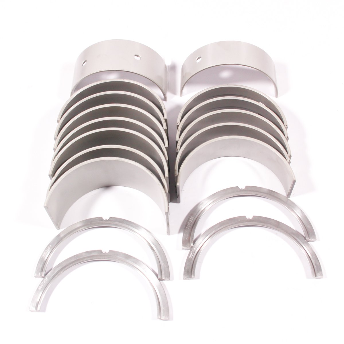 MAIN BRG SET,.020(NO LOCK WSHRS)