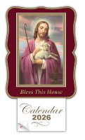 Calendar/Post Card Size/Good Shepherd   (96203)