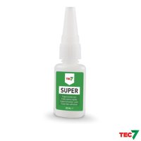 Tec 7 20ml Super Glue