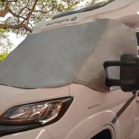 NRF Thermal External Screen - Ford Transit 2006-03/2014