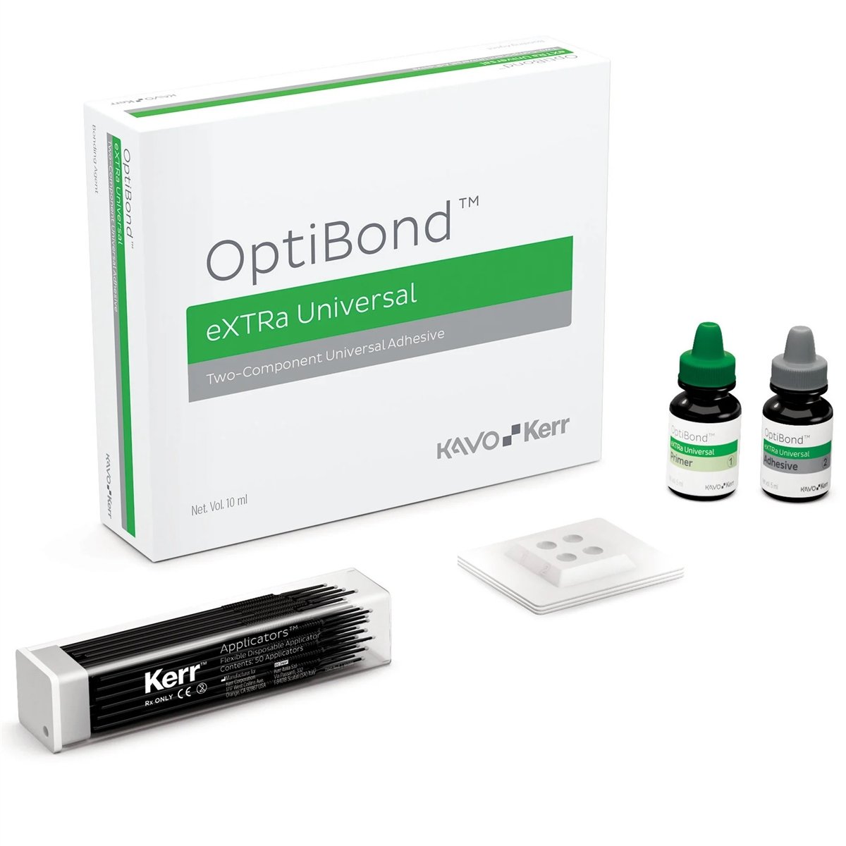 Kerr OptiBond eXTRa Universal Bottle Kit - DMI Ireland's Leading Dental Supplier - Next Day Delivery