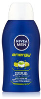 Nivea Men Energy Shower Gel 50ml
