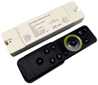 DIMMABLE DRIVER FOR 240V COB