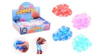 Squeezy bubble ball - CDU of 12