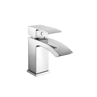 Ella Mono Basin Mixer & Click Clack Waste