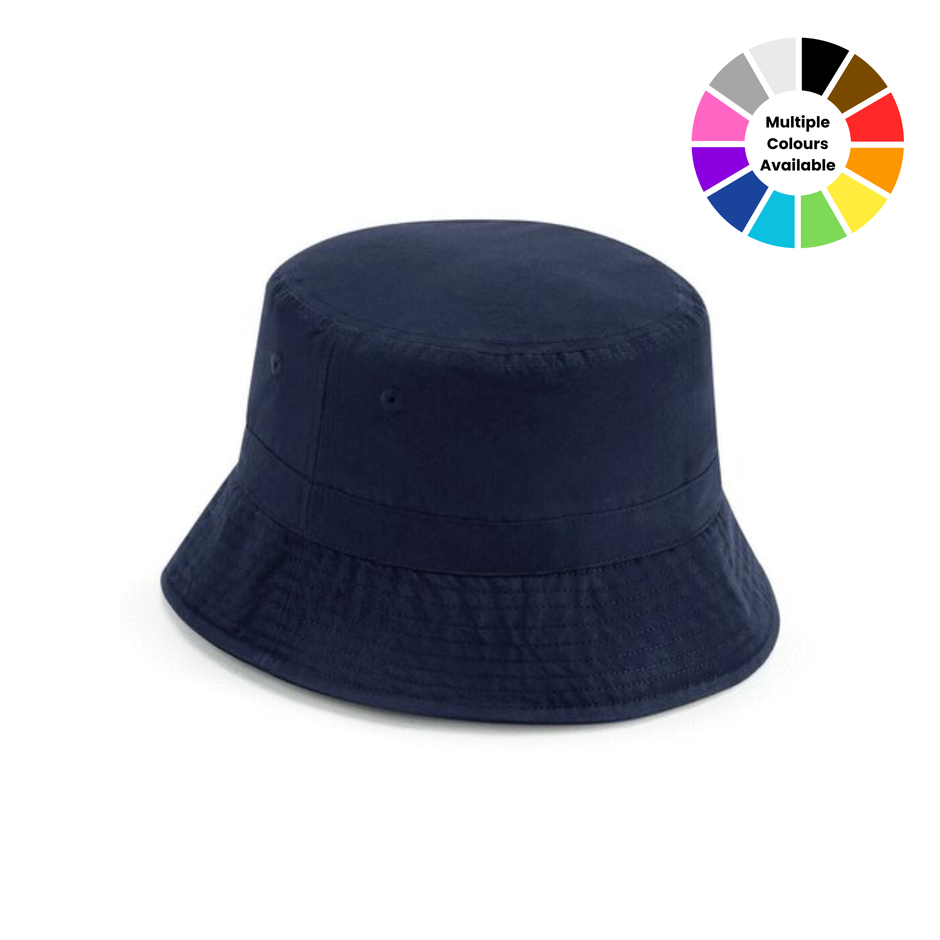 Recycled Polyester Bucket Hat