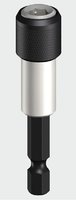 Timco Quick Release Magnetic Bit Holder 60mm