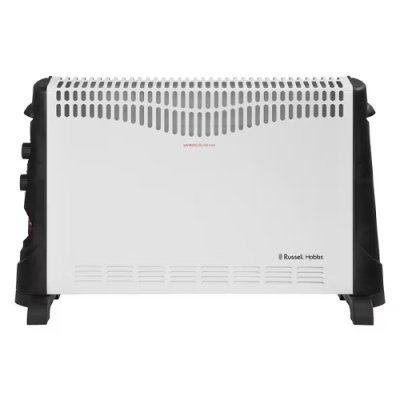 Russell Hobbs 2KW Convector Heater with Timer | RHCVH4002