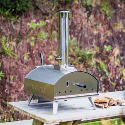 Luna Venice Pizza Oven