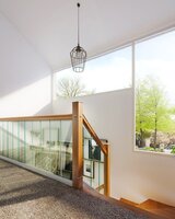 Urbana Glass Landing Panel 912 x 200mm (Safety Glass)