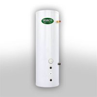 Joule Invacyl Slimline Indirect Unvented 120L Cylinder TRBMVI-0120SFC