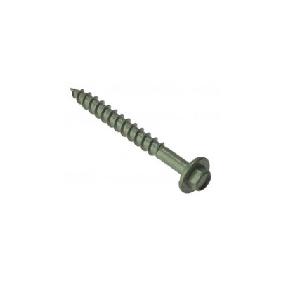 Timber Fixing Screw 7.0 X 100mm Bag 20