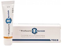 Voco Profluorid Desensitising Varnish - 10ml Caramel