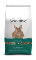 Supreme Selective 4+ Mature Rabbit 3kg [Zero VAT]