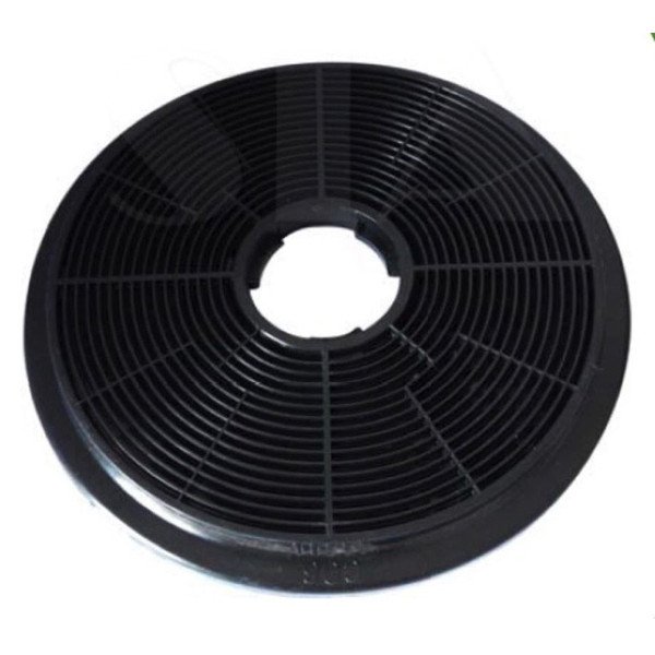 Sia Cooker Hood Charcoal Filter CO6 - Carbon  fits STE50W