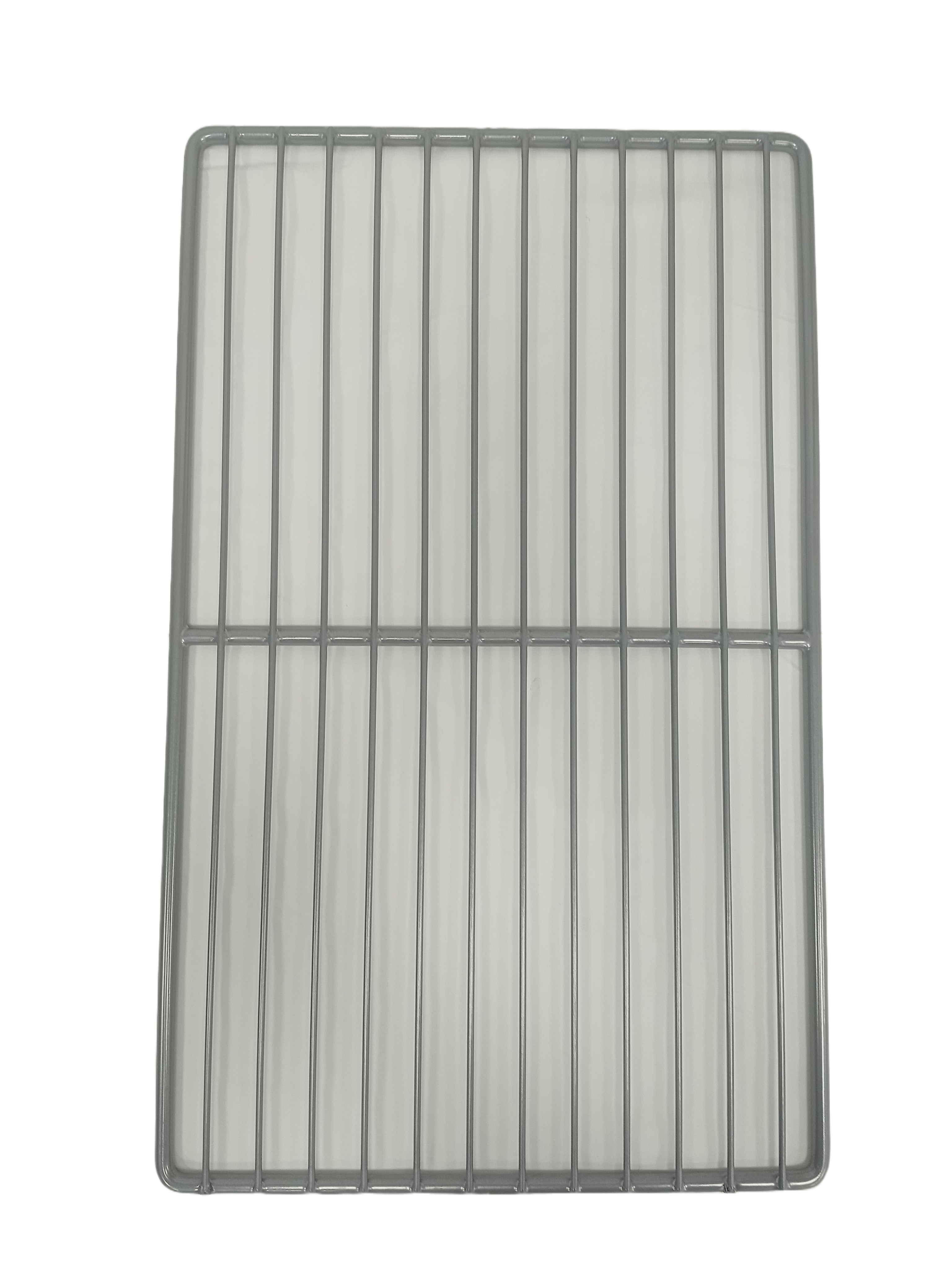 GN1/1 NYLON COATED SHELF - 530 X 325