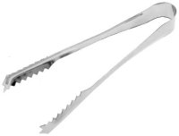*Everyday Barware* Ice Tongs, Stainless Steel