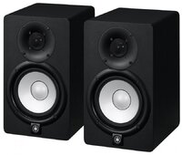 YAMAHA HS5 MP UK Limited Edition Matched Pair of 5" Active Monitors