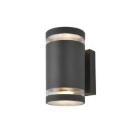 Lens Up Down Anthracite