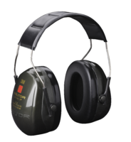 3M Peltor Optime II Peltor Headband Ear Muff H520A-407-GQ