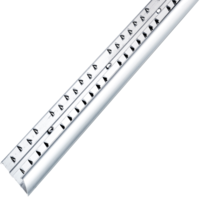 Single Edge Raised Base – Super Max Duty 2.7m