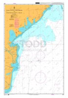 ADMIRALTY Chart - 2213 Gura Sfintu Gheorghe to Dniprovs'kyy Lyman