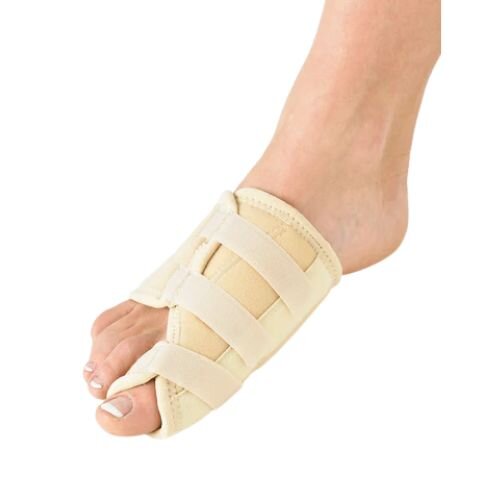 Neo G Bunion Correction System designed to help with inflammation experienced with bunions.