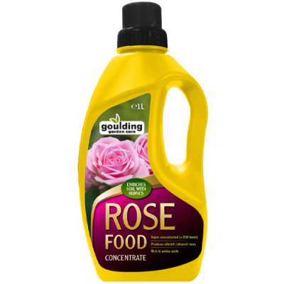 Goulding Rose Food Concentrate | 1L