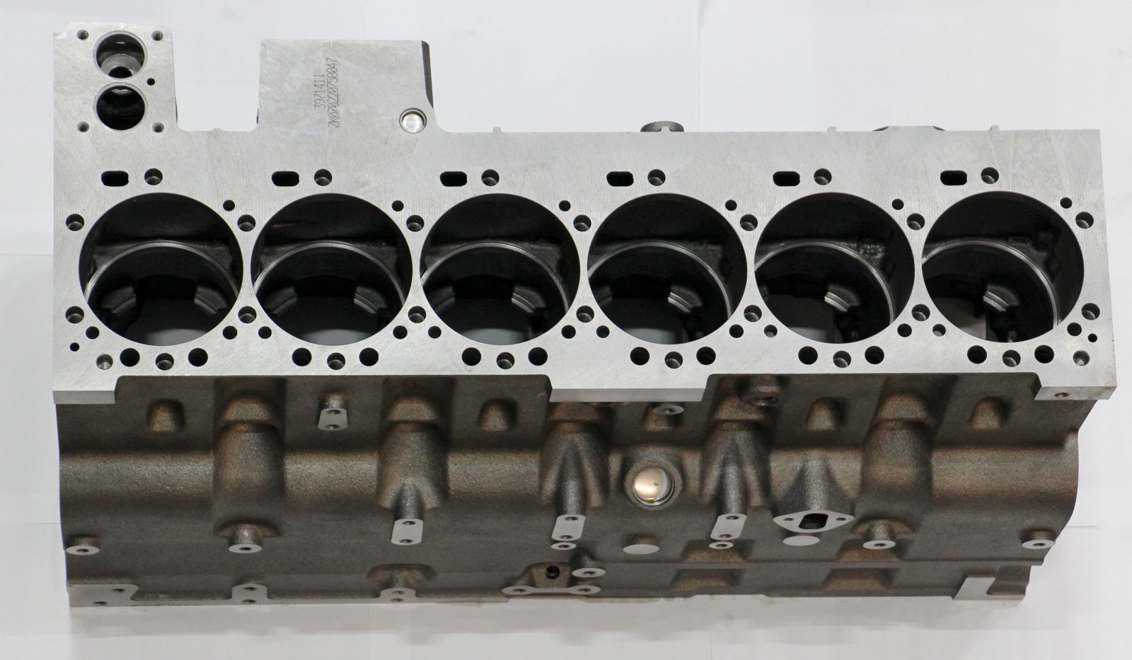 CYLINDER BLOCK