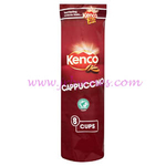 Kenco2Go Kenco Cappucino 12oz x8