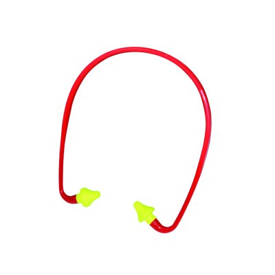 Scan Banded Foam Ear Bud