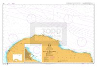 ADMIRALTY Chart - 3401 Banghazi to Ra's al Muraysah