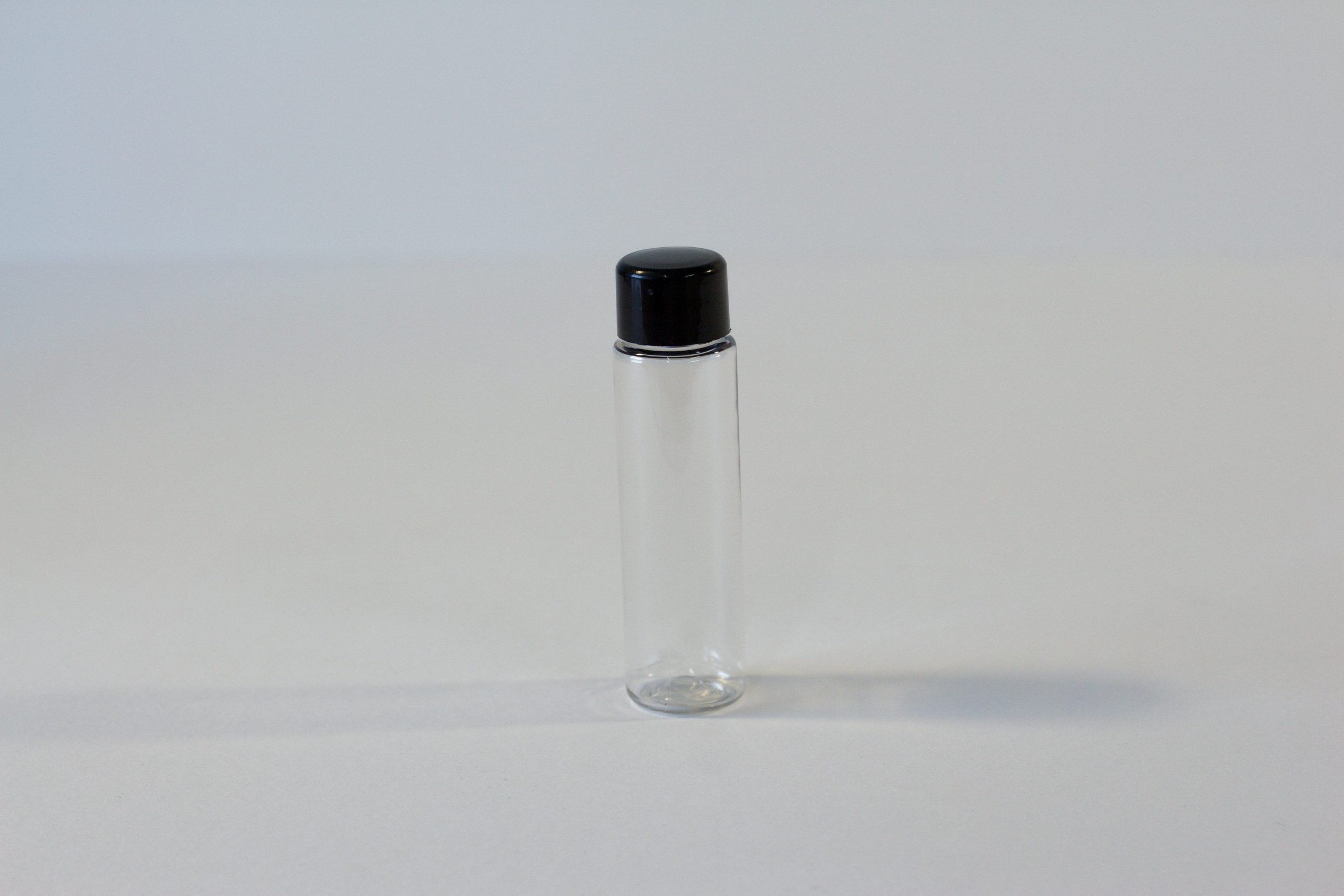 30ml Plastic Bottle Tall Boston - 20mm Lid