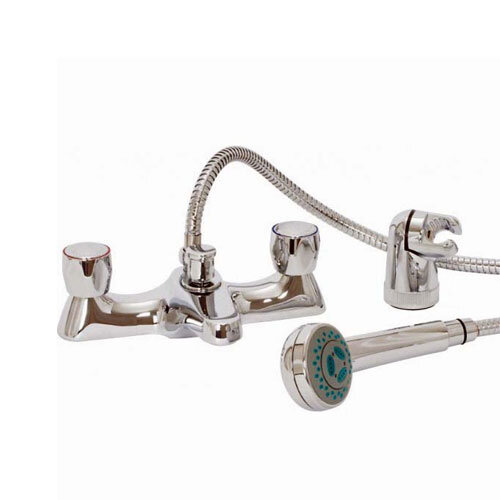 Skara Bath Shower Mixer & Kit