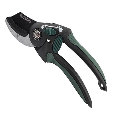 Countryman Anvil Secateurs -215MM