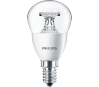 Philips CorePro LED Non Dim Warm White Golf Ball