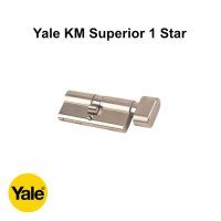 YALE KM SUPERIOR 1 STAR 5045 NICKEL TT