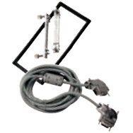 LCP panel mounting kit - 130B1117