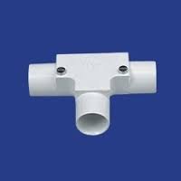 INSPECTION TEE PVC
