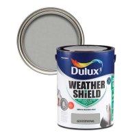 Weathershield Goosewing Colour Swatch & 5L Paint Bucket
