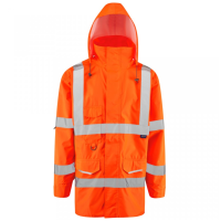 Leo Torridge EcoViz 5K Lightweight Breathable Anorak