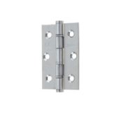 J9504SSS - 76 x 50 x 2mm SSS Grade 201 Washered Hinges