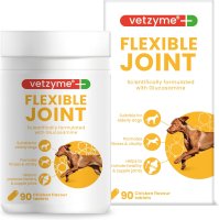 Vetzyme Flexible Joint Tablets 90 tab x 1