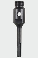 Core SDS Adaptor Bit, Length 115mm